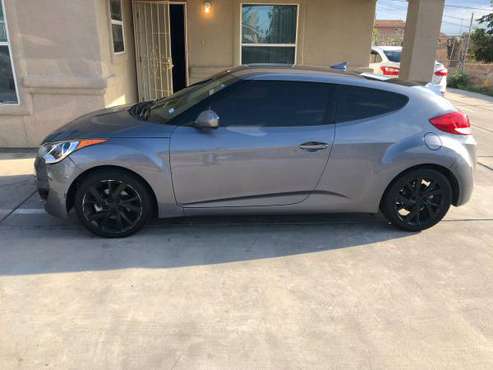 2016 Hyundai Veloster for sale in Fort Bliss, TX