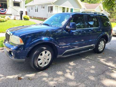 Sold Lincoln aviator for sale in Evansville, IN