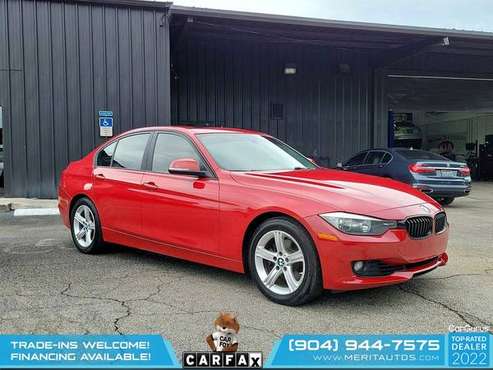2014 BMW 3 Series 328i FOR ONLY 248/mo! - - by dealer for sale in Jacksonville, FL