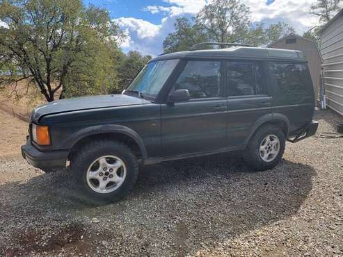 Land rover Discovery II for sale in Proberta, CA