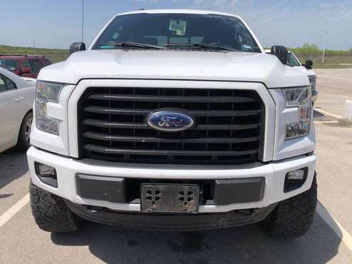 2016 Ford F-150 XLT - - by dealer - vehicle automotive for sale in Eastland, TX