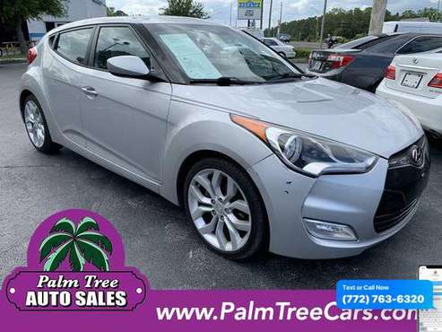 2012 Hyundai Veloster Coupe 3D - - by dealer - vehicle for sale in Stuart, FL