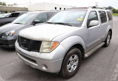 2005 Nissan Pathfinder SE - - by dealer - vehicle for sale in High Point, NC