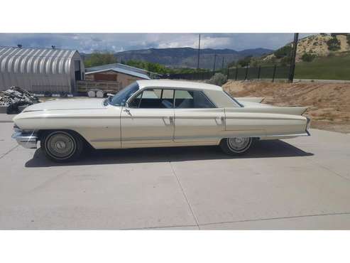 1962 Cadillac DeVille for sale in Manti, UT
