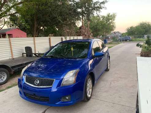 2012 Nissan Sentra for sale in Alamo, TX