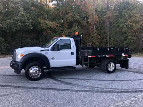 2016 Ford F450 Flat Bed Truck - - by dealer - vehicle for sale in Pleasant Garden, NC
