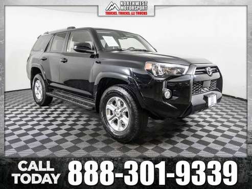 2020 Toyota 4Runner SR5 4x4 - - by dealer - vehicle for sale in Boise, ID