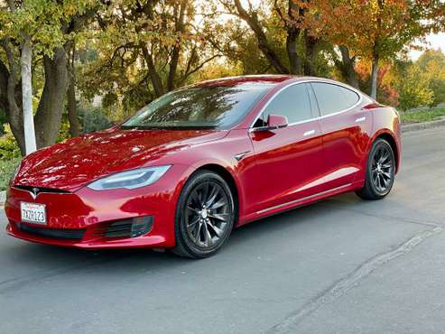 2017 Tesla Model S 75 Low Miles, Autopilot, Excellent Condition -... for sale in West Sacramento, CA