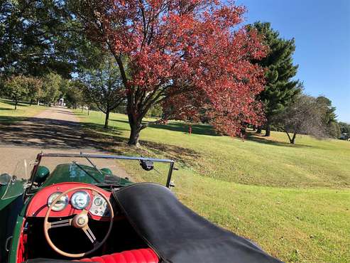 1952 MG TD for sale in Fredericksburg, VA