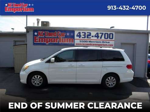 2008 Honda Odyssey 5dr EX-L w/RES - 3 DAY SALE! for sale in Merriam, MO
