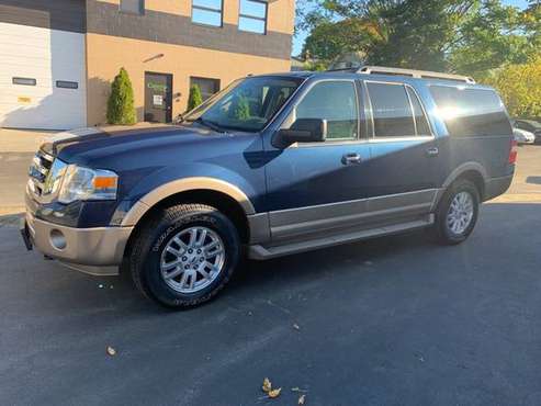 2014 Ford Expedition EL XLT 4WD for sale in Woburn, MA