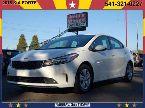 💥2018 KIA FORTE LX💥🎉$239 Per Month🎉 - cars & trucks - by dealer -... for sale in Eugene, OR