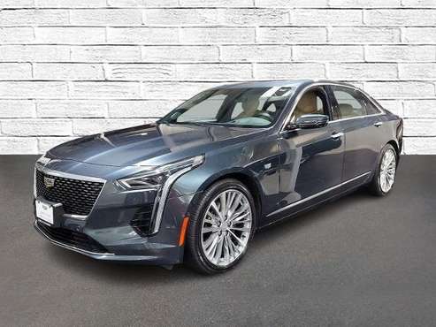 2020 Cadillac CT6 Luxury for sale in NJ