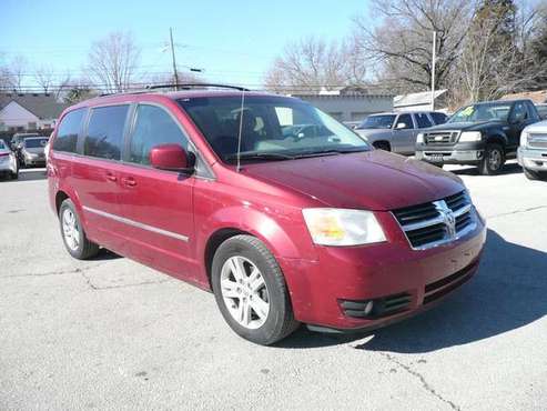2010 DODGE GRAND CARAVAN - - by dealer - vehicle for sale in KCMO, MO