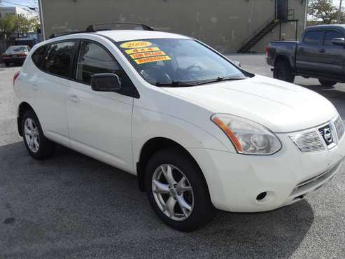 2008 NISSAN ROGUE AWD - cars & trucks - by dealer - vehicle... for sale in Island Park, NY