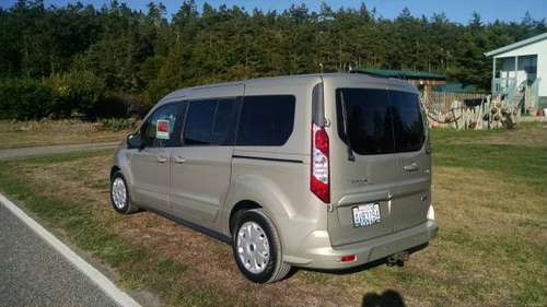 2014 Ford Transit XLT for sale in Lopez Island, WA