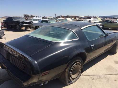 1980 Pontiac Firebird for sale in Phoenix, AZ