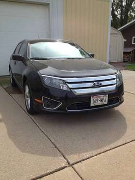 2012 Ford Fusion SEL for sale in Baraboo, WI