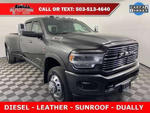 2022 Ram 3500 Laramie Stop In Save ! - - by dealer for sale in Gladstone, OR