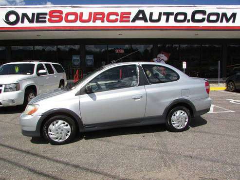 2000 TOYOTA ECHO COUPE for sale in Colorado Springs, CO