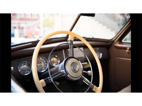 1940 Buick Roadmaster for sale in Cadillac, MI