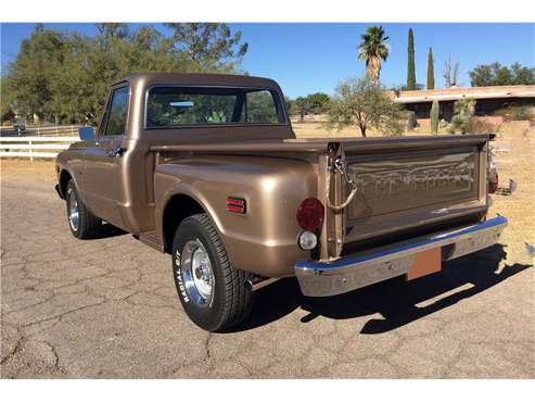 For Sale at Auction: 1970 Chevrolet C10 for sale in West Palm Beach, FL