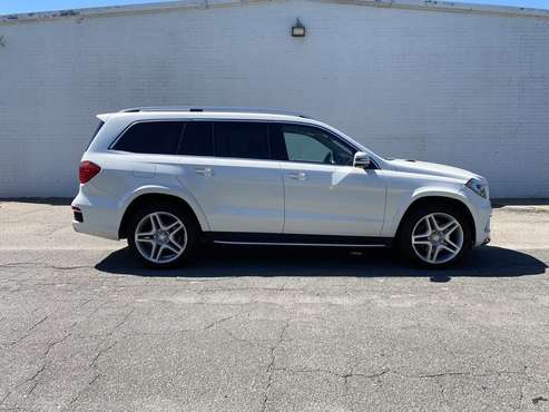 2015 Mercedes-Benz GL-Class GL 550 for sale in Madison, NC