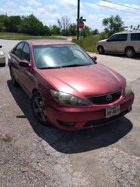 05 Toyota Camry freezing a/c for sale in Fort Worth, TX