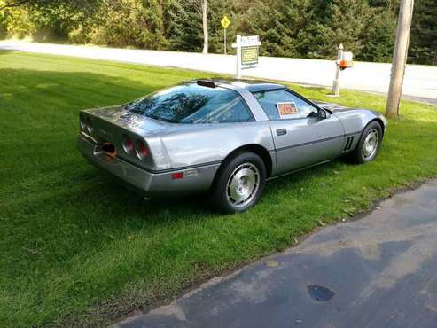 1986 Chevy Corvette for sale in Honeoye Falls, NY