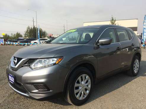2016 Nissan Rogue S AWD for sale in Anchorage, AK