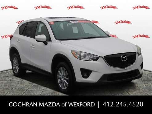 2015 Mazda CX-5 Touring for sale in PA
