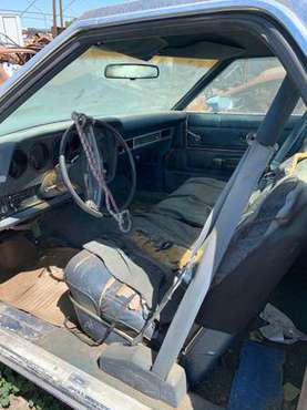 1977 & 1979 Ford Rancheros for sale in Merced, CA