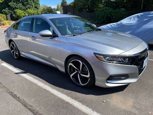 2020 Honda Accord 2 0t Sport for sale in Portland, OR