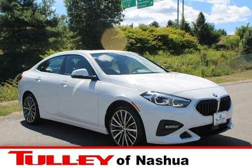2021 BMW 2 Series 228i xDrive Gran Coupe AWD for sale in Nashua, NH