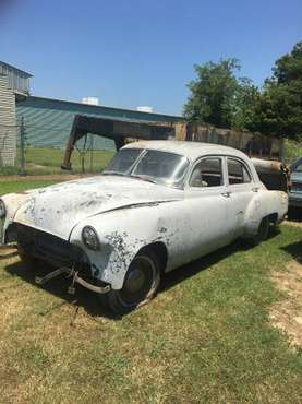 1952 CHEV 2 DR SEDAN 235 6 - cars & trucks - by owner - vehicle... for sale in Helena, TN