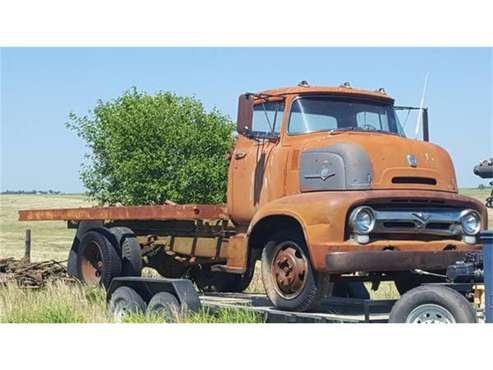 1956 Ford COE for sale in Cadillac, MI