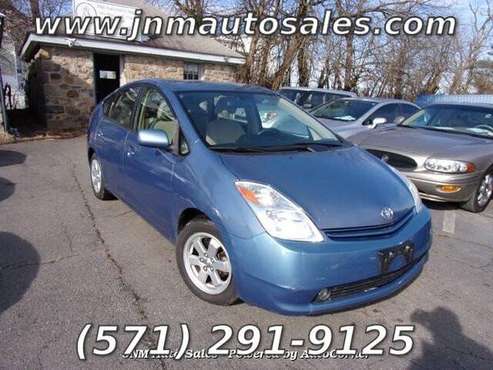 2005 Toyota Prius Hybrid Hatchback GREAT CARS AT GREAT PRICES! for sale in Leesburg, District Of Columbia