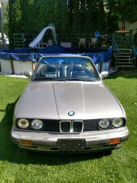 BMW 325i 1988 for sale in Memphis, MI