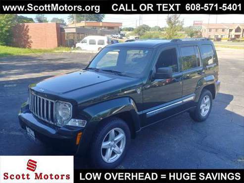 2011 Jeep Liberty Limited 4WD**IMMACULATE** for sale in Madison, WI