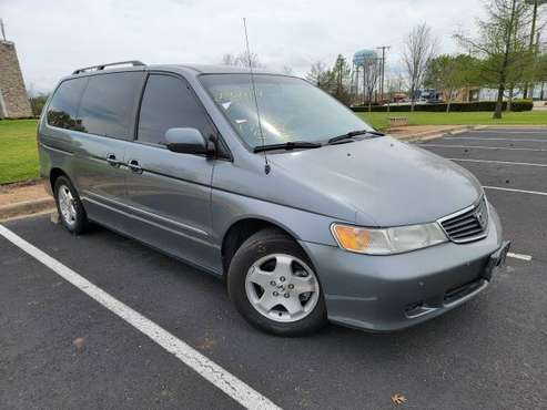 Honda Odyssey 132, xxx miles LEATHER ONEE owner NO for sale in Hurst, TX