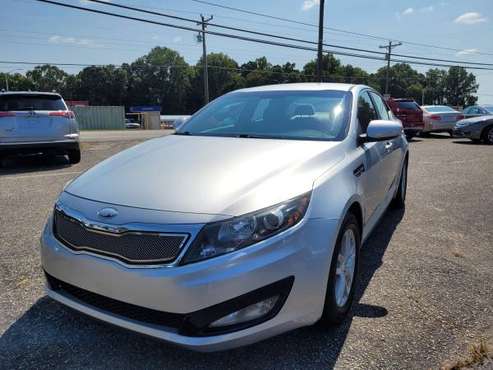 2013 Kia Optima LX - - by dealer - vehicle automotive for sale in Statesville, NC