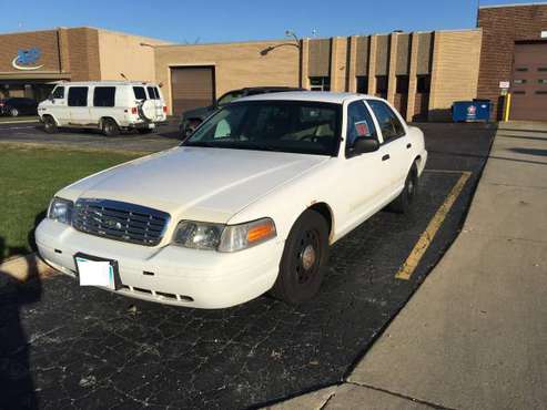 Ford Crown Vic Police Interceptor 2010 for sale in Palos Hills, IL