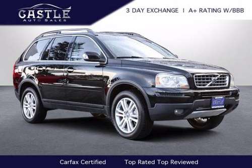 2007 Volvo XC90 AWD All Wheel Drive XC 90 3.2 SUV 3RD ROW - cars &... for sale in Lynnwood, OR
