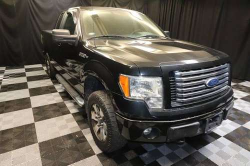 2012 FORD F150 SUPER CAB EVERYONE WELCOME! - - by for sale in Garrettsville, PA
