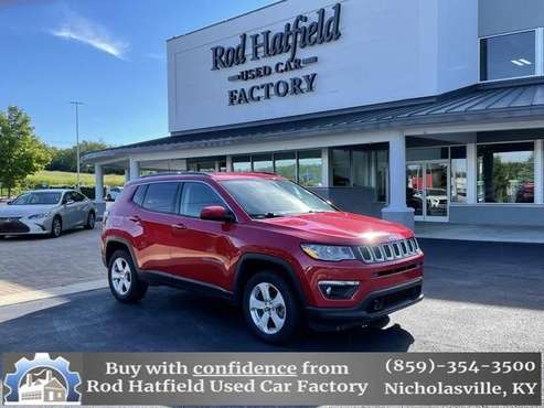 2019 Jeep Compass Latitude for sale in NICHOLASVILLE, KY