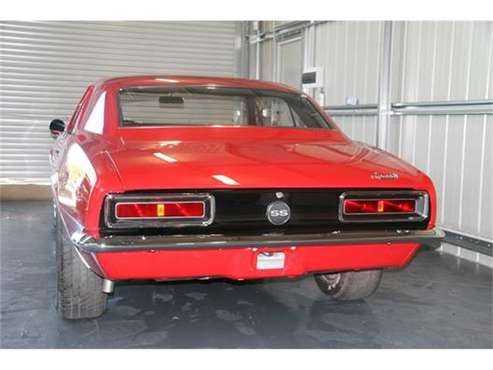 1967 Chevrolet Camaro for sale in Melbourne, Victoria