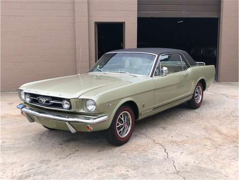 1966 Ford Mustang for sale in Orlando, FL