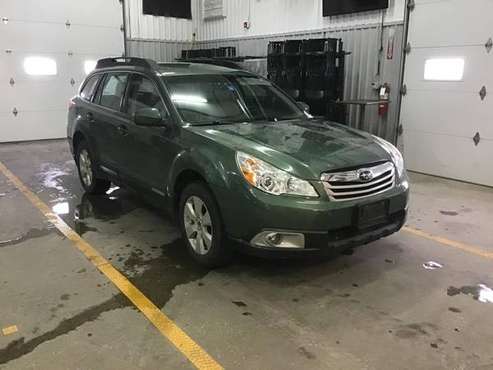 AUCTION VEHICLE: 2012 Subaru Outback - - by dealer for sale in Williston, VT