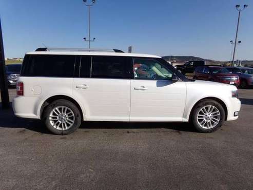 2014 Ford Flex SEL Package (AWD) for sale in Spearfish, SD