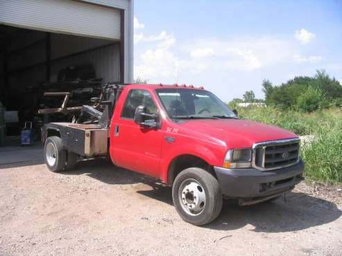 Used F450 Autoloader - 21500 - - by dealer - vehicle for sale in Wilmer, TX